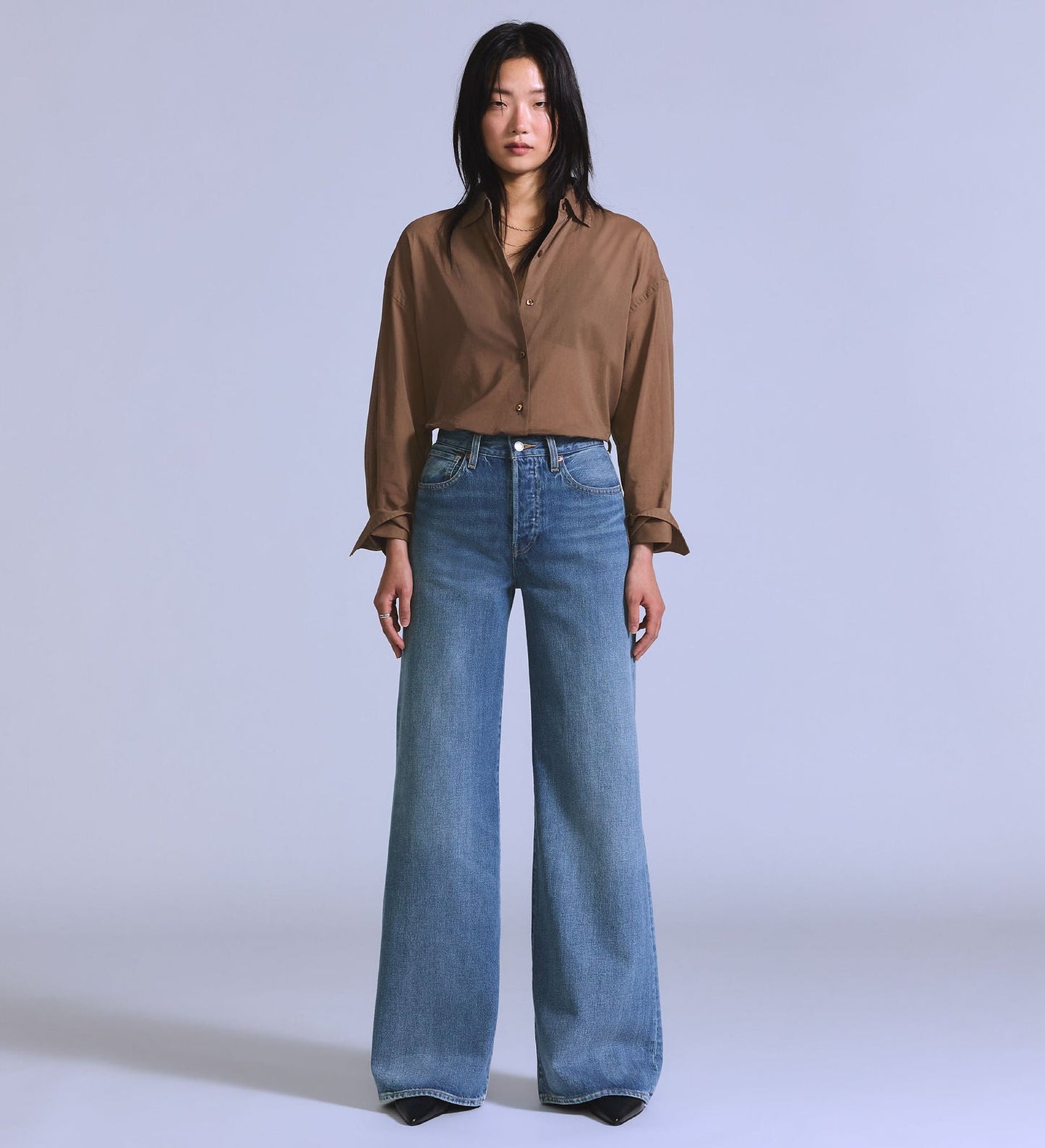 Levi's® Blue Tab™ '70s Flare 牛仔褲 | 女裝
