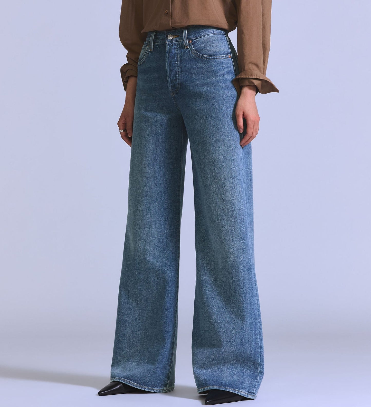 Levi's® Blue Tab™ '70s Flare 牛仔褲 | 女裝