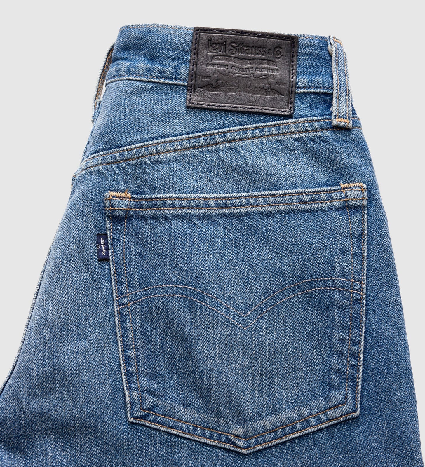 levi's® blue tab™ '70s flare 牛仔褲 | 女裝 006U600002430 Blue – Levi's 香港