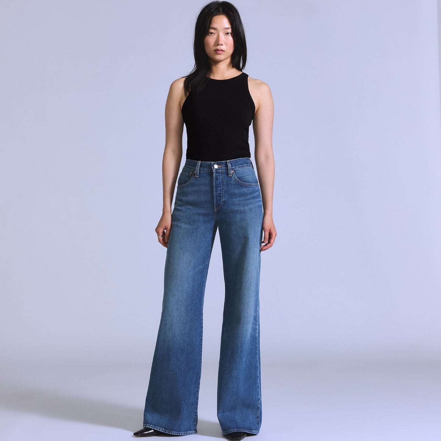 Levi's® Blue Tab™ '70s Flare 牛仔褲 | 女裝