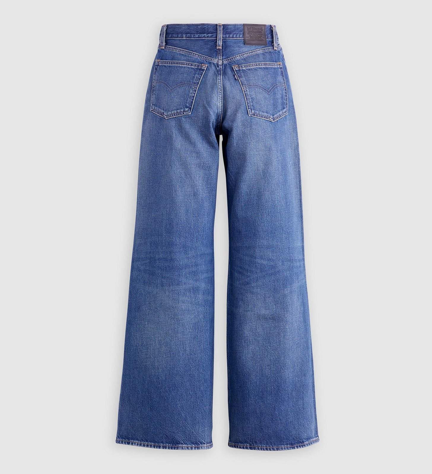 levi's® blue tab™ '70s flare 牛仔褲 | 女裝 006U600012430 Blue – Levi's 香港