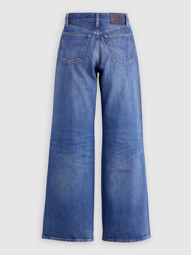 levi's® blue tab™ '70s flare 牛仔褲 | 女裝 006U600012430 Blue  – Levi's 香港
