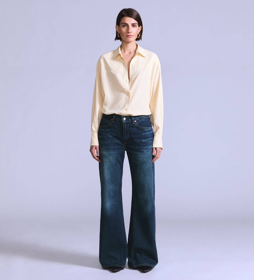 Levi's® Blue Tab™ Carve 牛仔褲 | 女裝