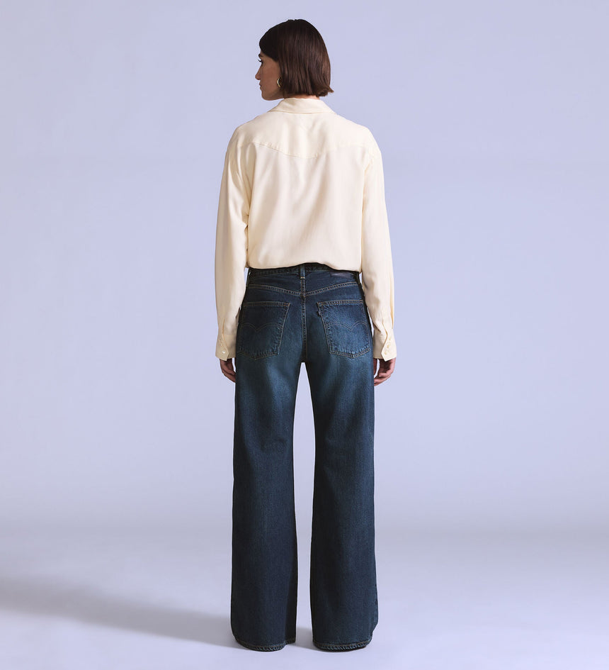 Levi's® Blue Tab™ Carve 牛仔褲 | 女裝