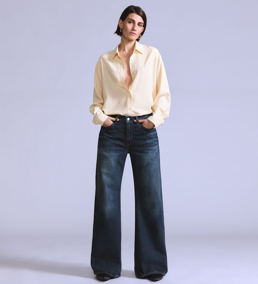 levi's® blue tab™ carve 牛仔褲 | 女裝 001LA00032430 Multicolor – Levi's 香港