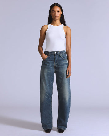 levi's® blue tab™ women's drop barrel jeans 003J400022431 Multicolor  – Levi's Hong Kong