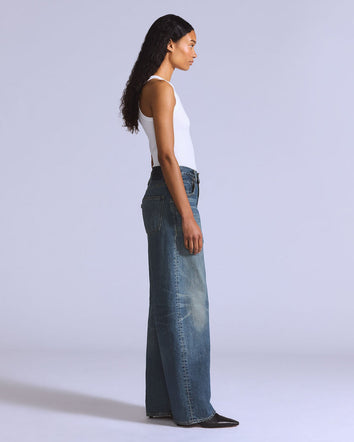 levi's® blue tab™ women's drop barrel jeans 003J400022431 Multicolor  – Levi's Hong Kong