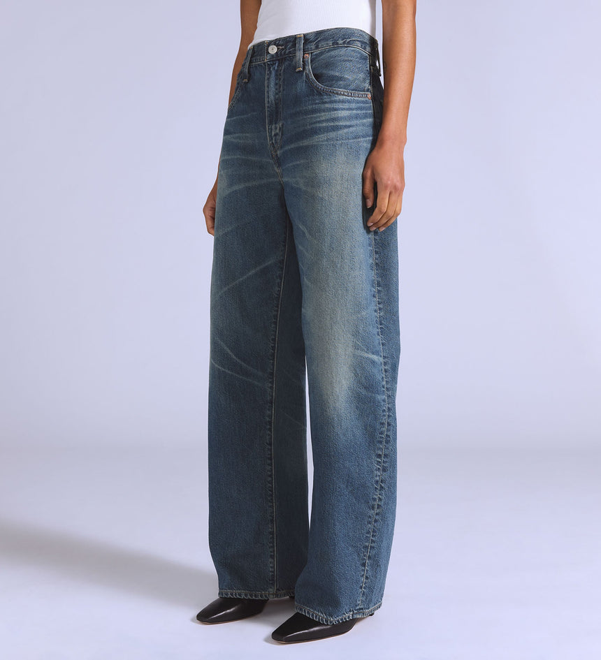 levi's® blue tab™ women's drop barrel jeans 003J400022431 Multicolor – Levi's 香港