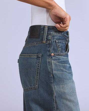 levi's® blue tab™ women's drop barrel jeans 003J400022431 Multicolor  – Levi's Hong Kong