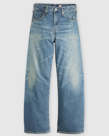 levi's® blue tab™ women's drop barrel jeans 003J400022431 Multicolor  – Levi's Hong Kong