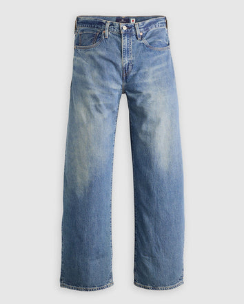levi's® blue tab™ drop barrel 牛仔褲 | 女裝 003J400042429 Multicolor  – Levi's 香港