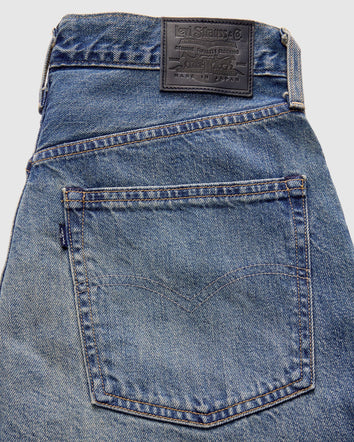 levi's® blue tab™ drop barrel 牛仔褲 | 女裝 003J400042429 Multicolor  – Levi's 香港