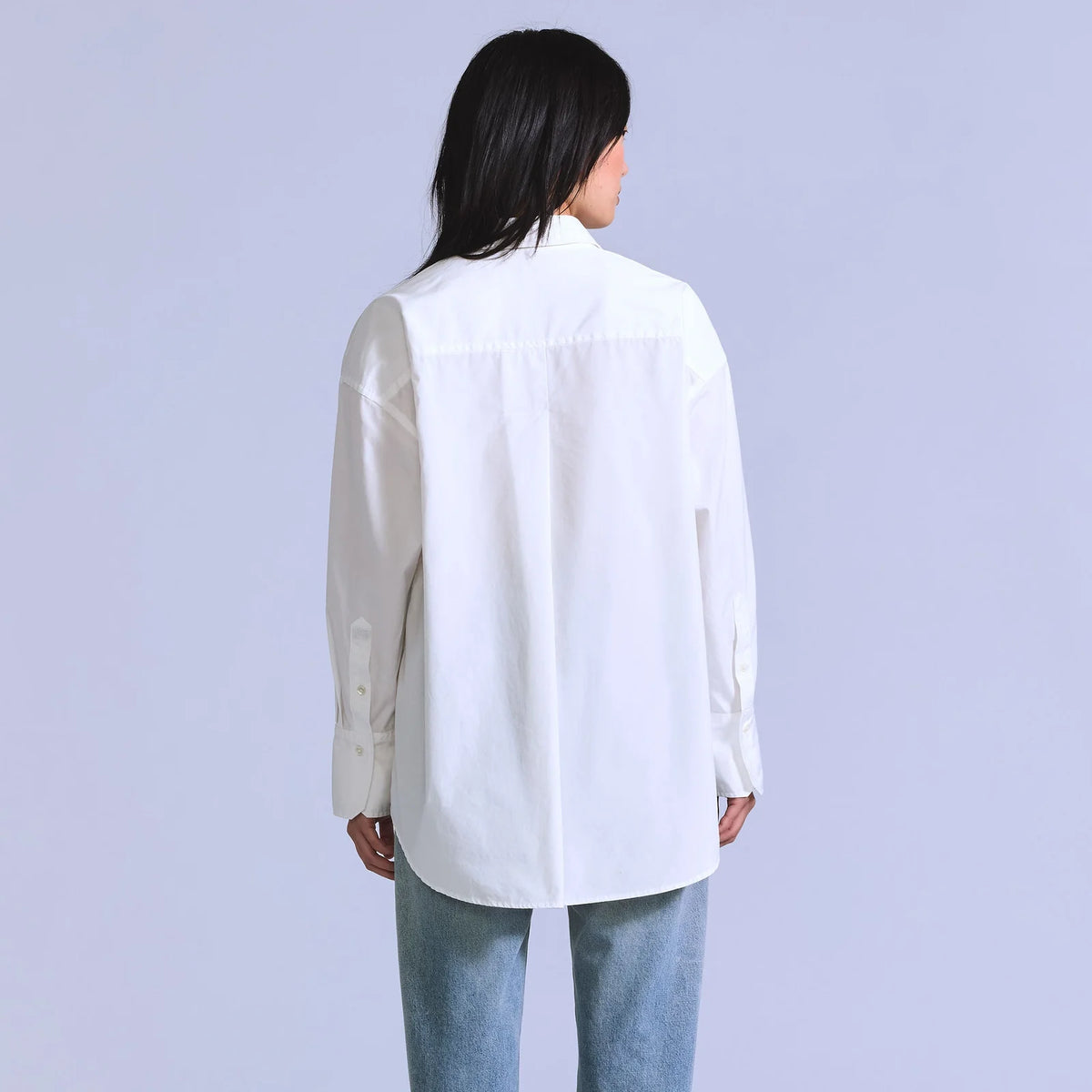 Levi's® Blue Tab™ 梭織鈕扣襯衫 | 女裝
