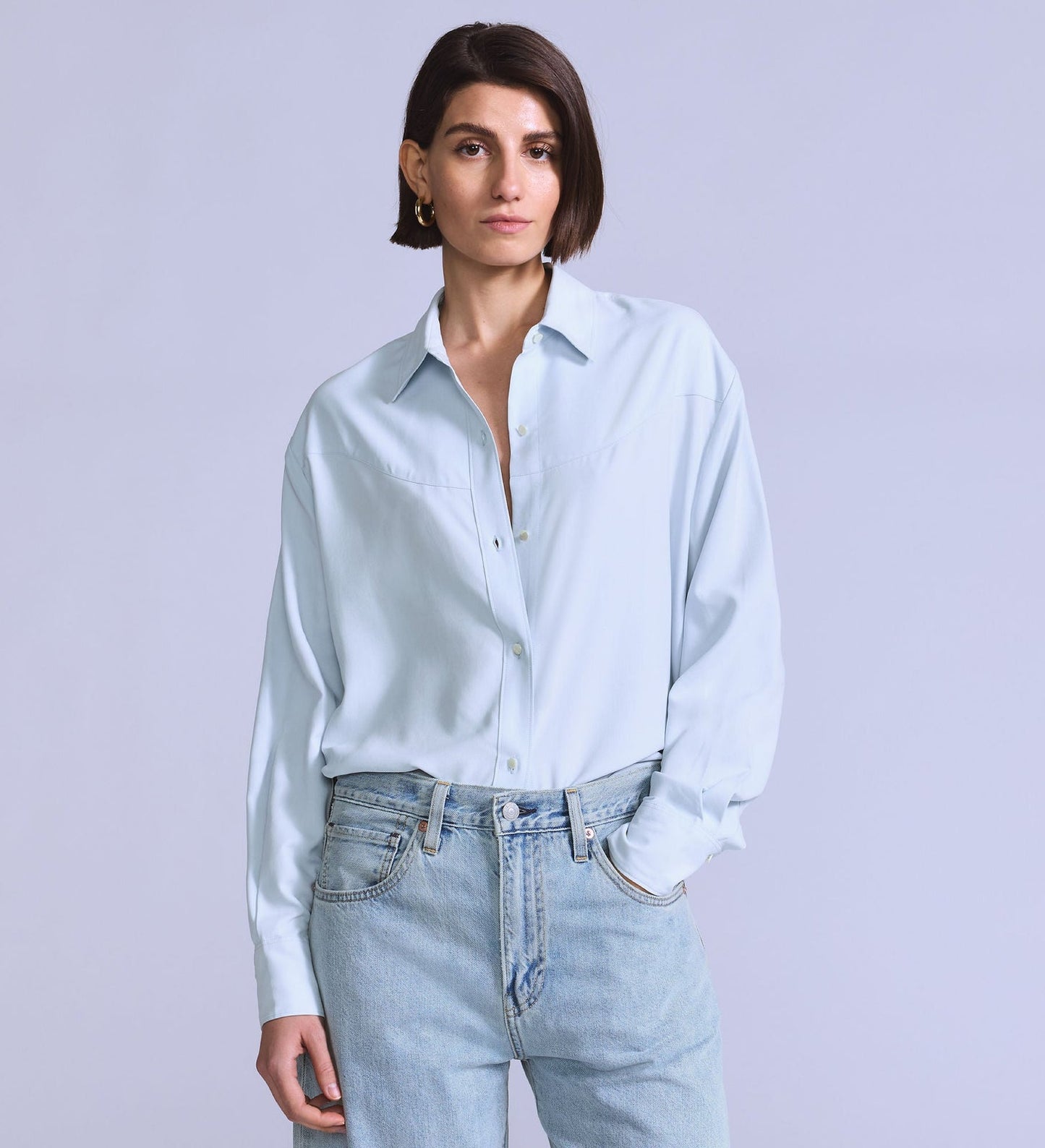 Levi's® Blue Tab™ Women's Rider Shirt