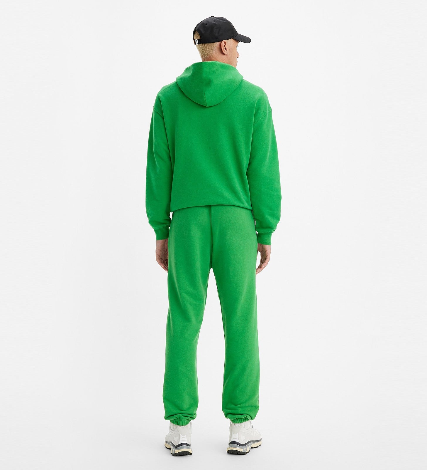 levi's® gold tab™ men's sweatpants A37820012S- Medium Green – Levi's Hong Kong