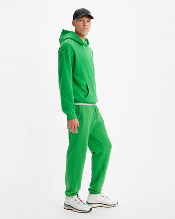 levi's® 男士 gold tab系列慢跑長褲 A37820012M- Medium Green  – Levi's 香港