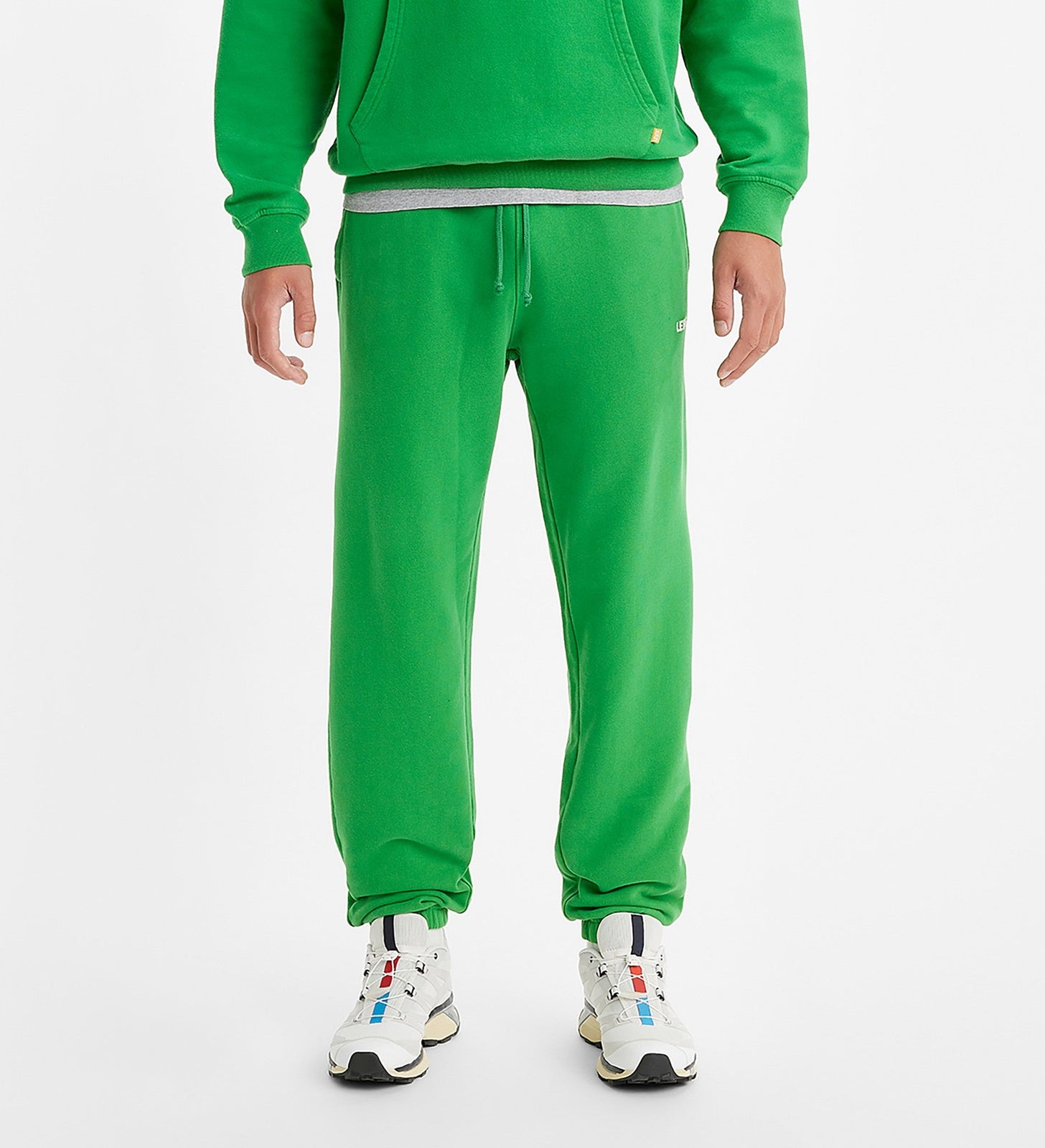 levi's® gold tab™ men's sweatpants A37820012S- Medium Green – Levi's Hong Kong