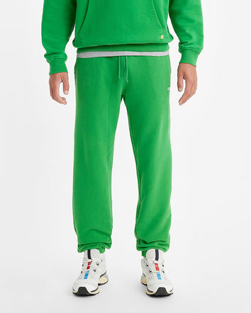 levi's® 男士 gold tab系列慢跑長褲 A37820012M- Medium Green  – Levi's 香港