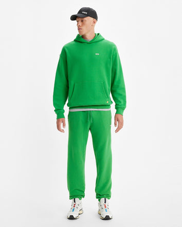 levi's® 男士 gold tab系列慢跑長褲 A37820012M- Medium Green  – Levi's 香港