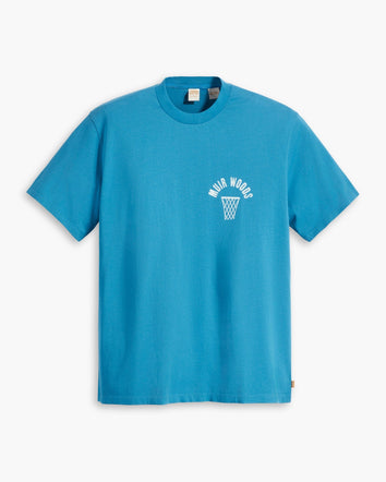 levi’s® gold tab™ t恤 | 男裝 A37570030XS- Deep Water - Blue  – Levi's 香港