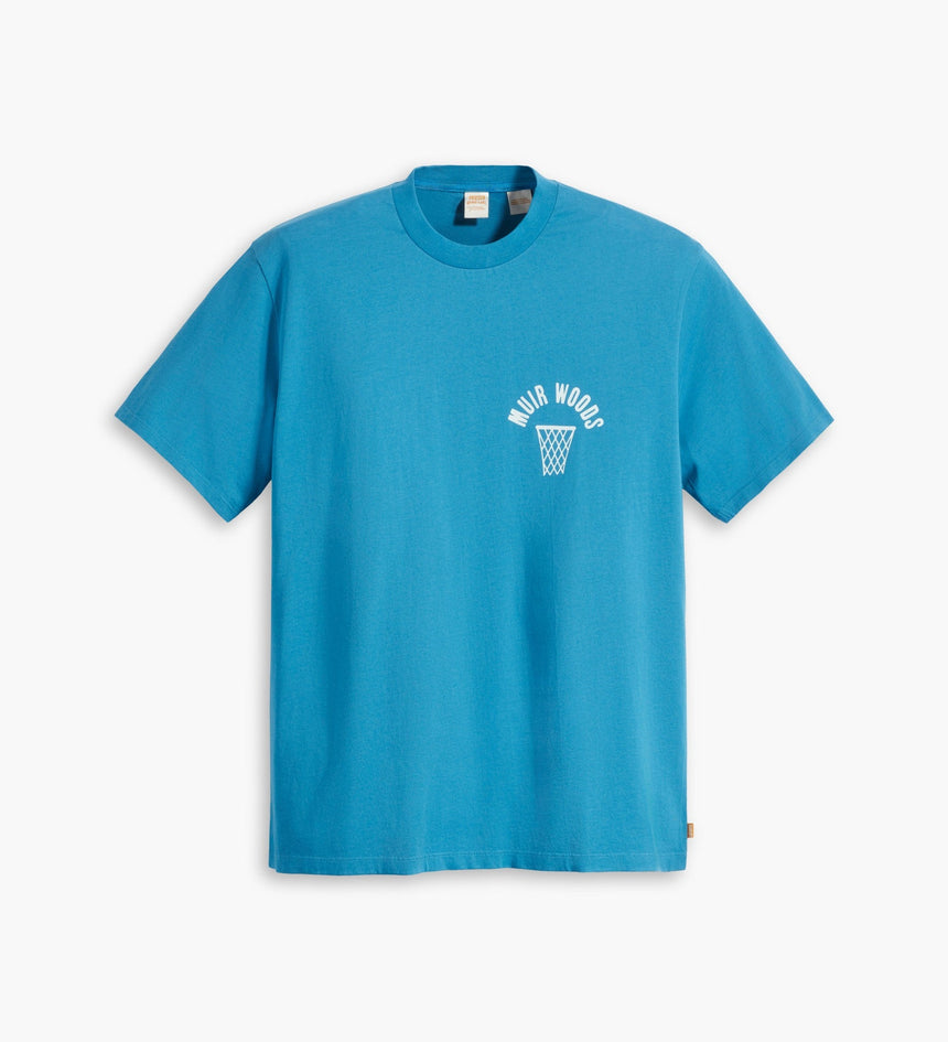 levi's® gold tab™ men's t-shirt A37570030XS- Deep Water - Blue – Levi's Hong Kong