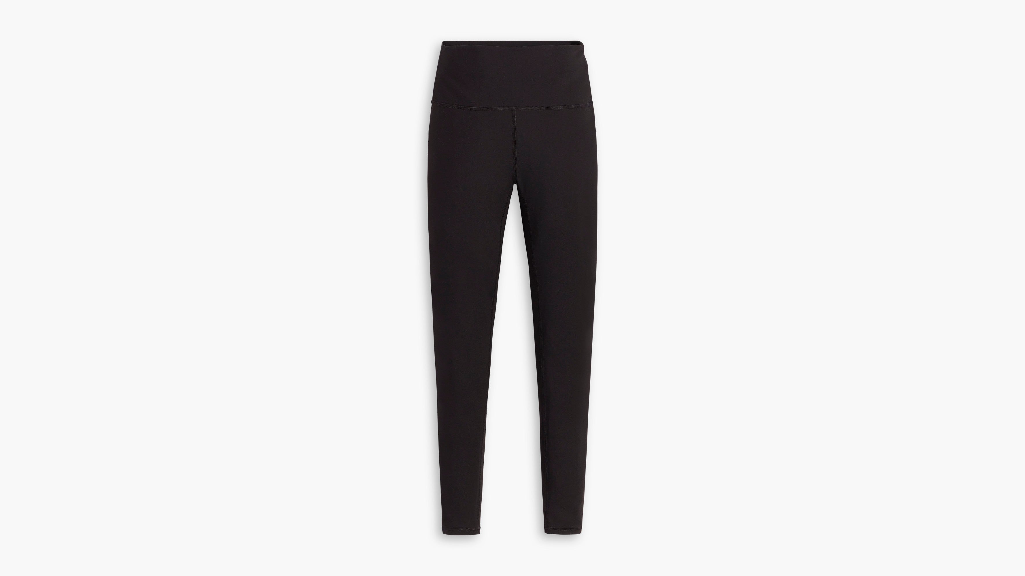 Levi's® Women's Gold Tab™ Anywear Legging - Black Agate | Levi's 