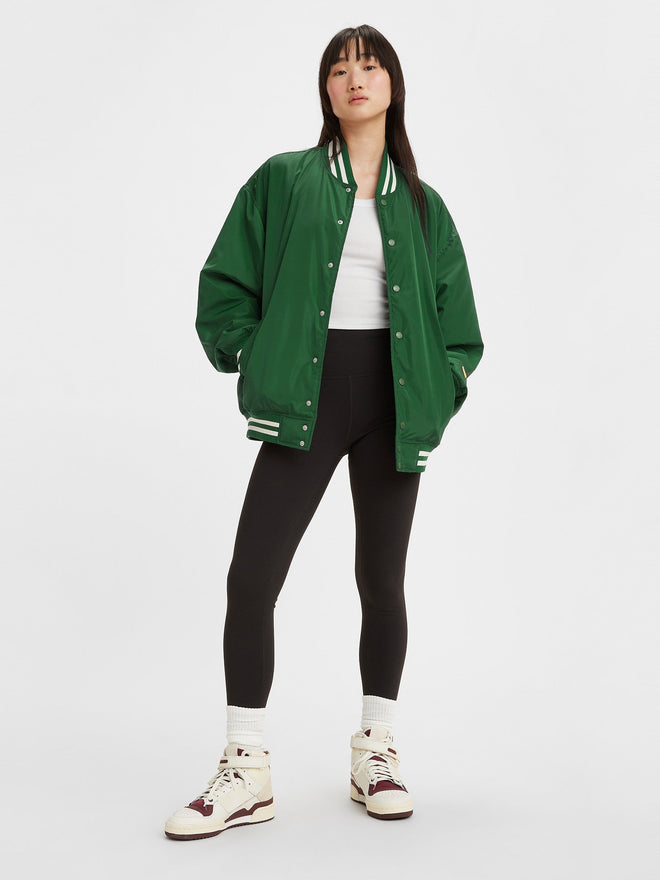 levi’s® gold tab™ legging 緊身褲 | 女裝 A37540004XS- Black Agate  – Levi's 香港