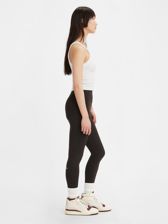 levi’s® gold tab™ legging 緊身褲 | 女裝 A37540004XS- Black Agate  – Levi's 香港
