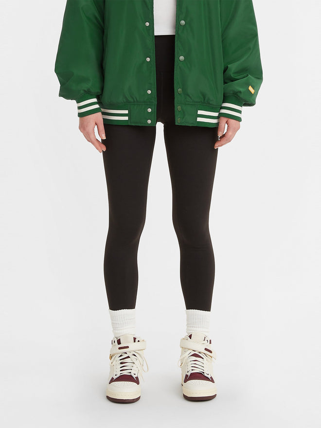 levi’s® gold tab™ legging 緊身褲 | 女裝 A37540004XS- Black Agate  – Levi's 香港