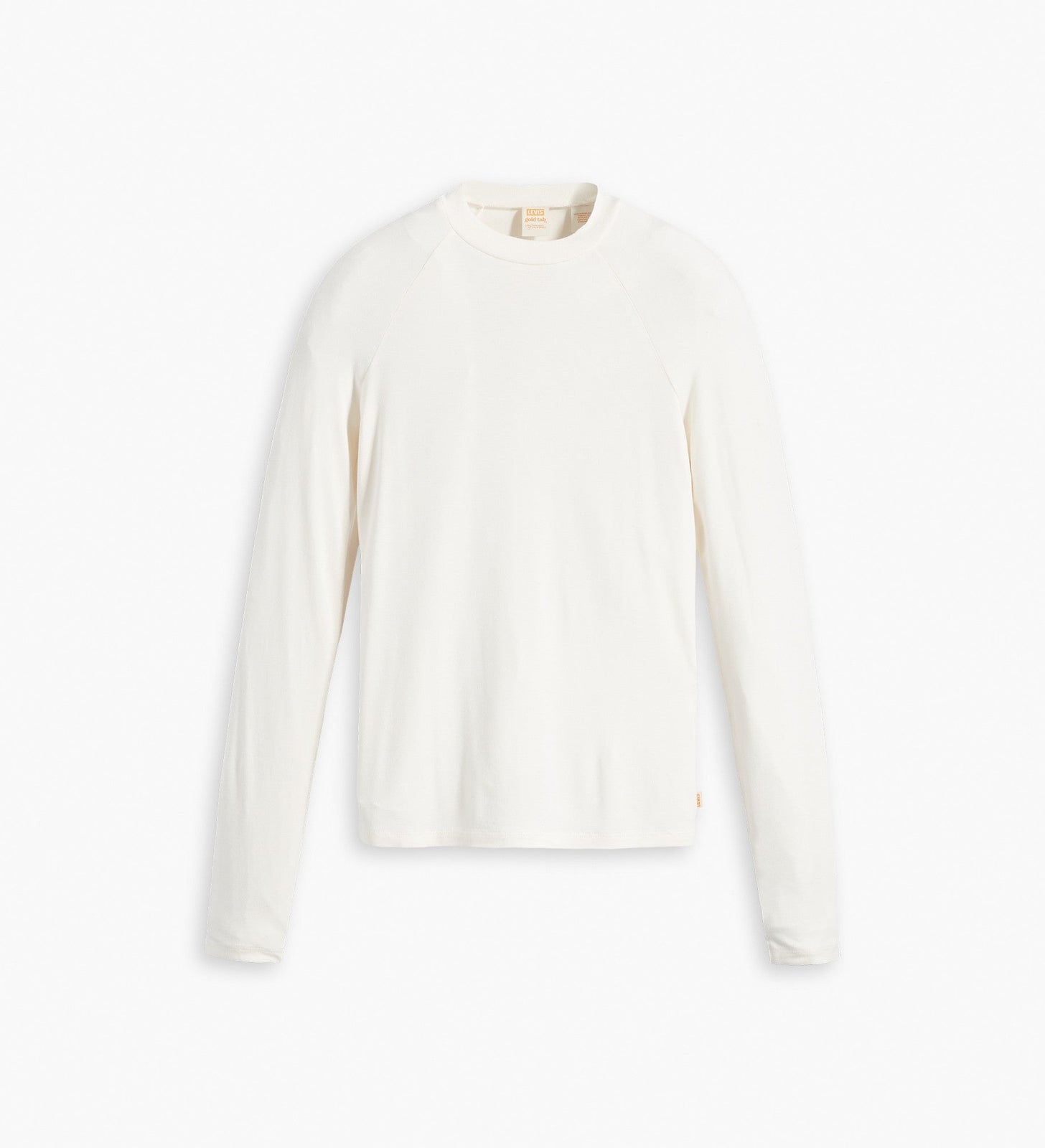 levi's® gold tab™ 合身長袖tee | 女裝 A59900000S- Egret – Levi's 香港