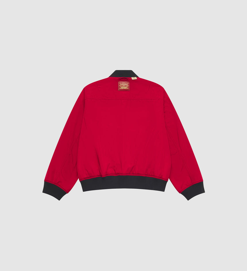 levi's® 2026 新年限定雙面穿飛行員外套 | 男裝 0080R0000S- Multicolor – Levi's 香港