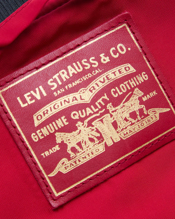 levi's® 2026 新年限定雙面穿飛行員外套 | 男裝 0080R0000XS- Multicolor  – Levi's 香港