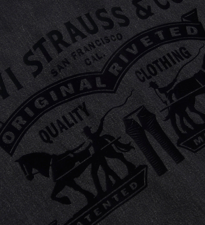 levi's® 2026 新年限定雙面穿飛行員外套 | 男裝 0080R0000S- Multicolor – Levi's 香港