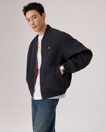 levi's® 2026 新年限定雙面穿飛行員外套 | 男裝 0080R0000XS- Multicolor  – Levi's 香港