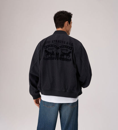 Levi's® 2026 新年限定雙面穿飛行員外套 | 男裝