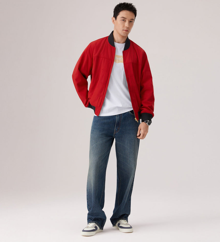 Levi's® 2026 新年限定雙面穿飛行員外套 | 男裝