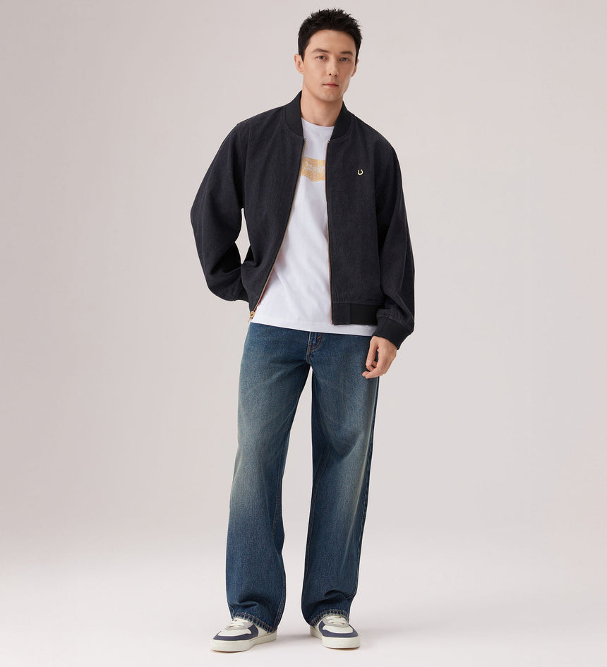 Levi's® 2026 新年限定雙面穿飛行員外套 | 男裝