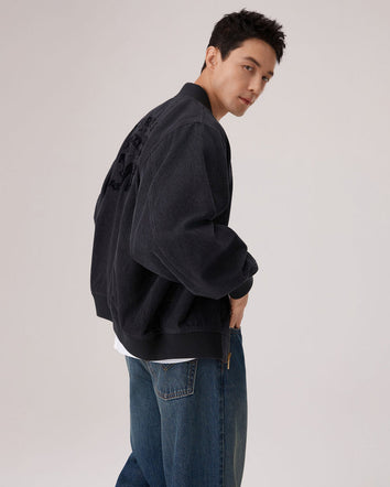levi's® 2026 新年限定雙面穿飛行員外套 | 男裝 0080R0000XS- Multicolor  – Levi's 香港