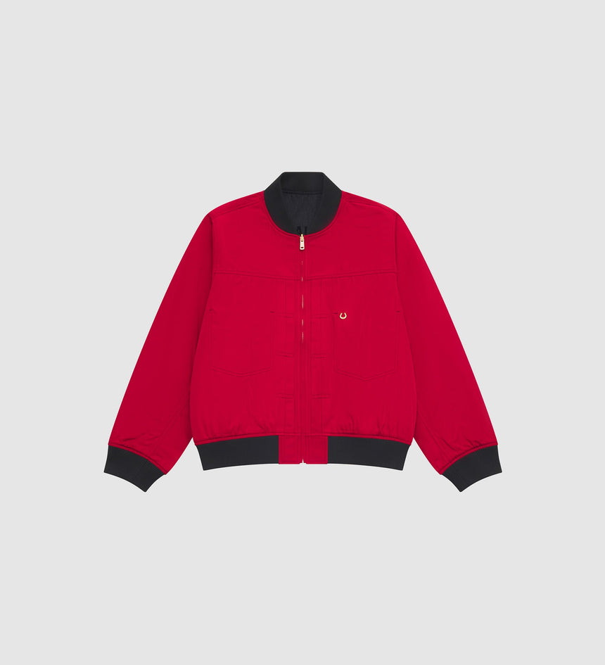 levi's® 2026 新年限定雙面穿飛行員外套 | 男裝 0080R0000S- Multicolor – Levi's 香港