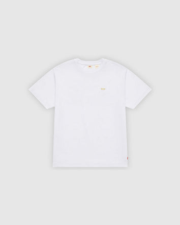 levi's® 2026 新年限定雙馬標準版型t恤 | 男裝 0080Q0000XS- White  – Levi's 香港