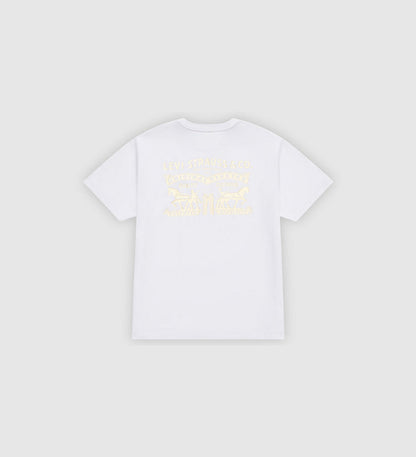 Levi's® 2026 新年限定雙馬標準版型T恤 | 男裝