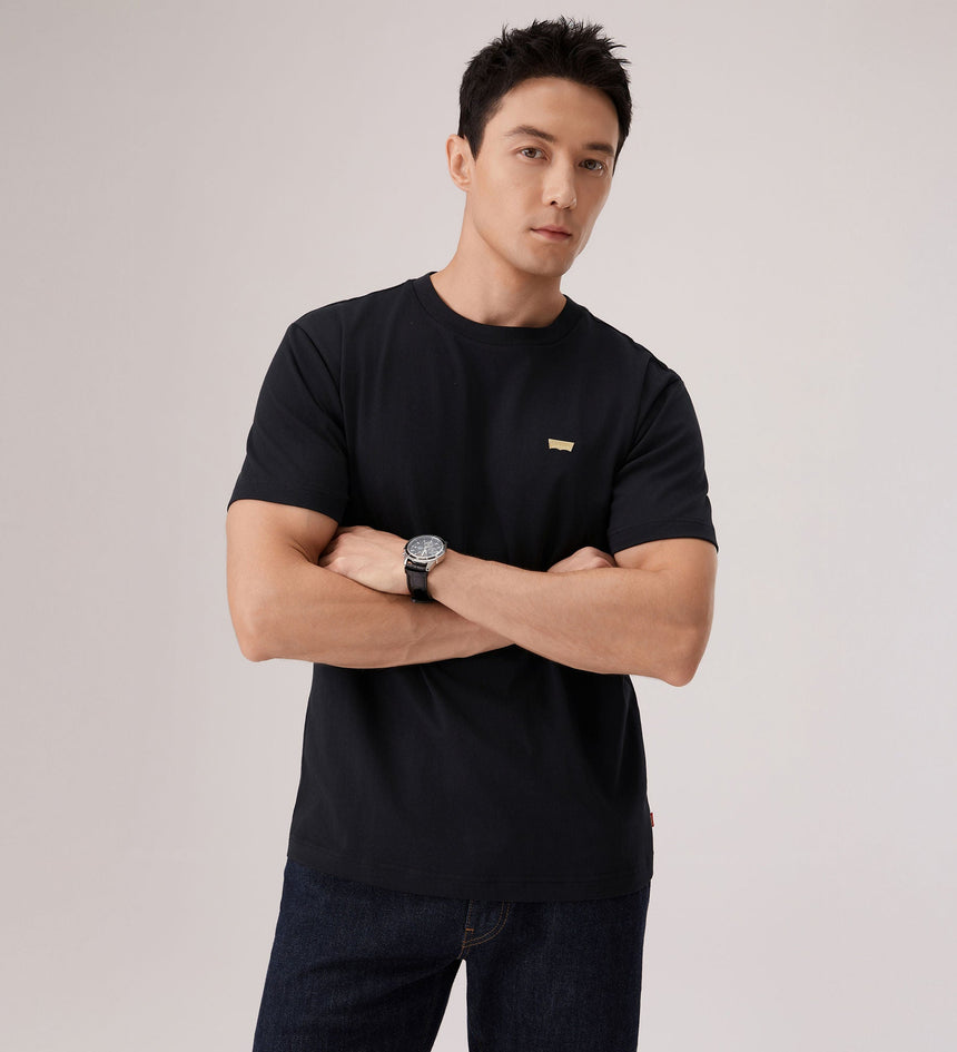 Levi's® 2026 新年限定雙馬標準版型T恤 | 男裝