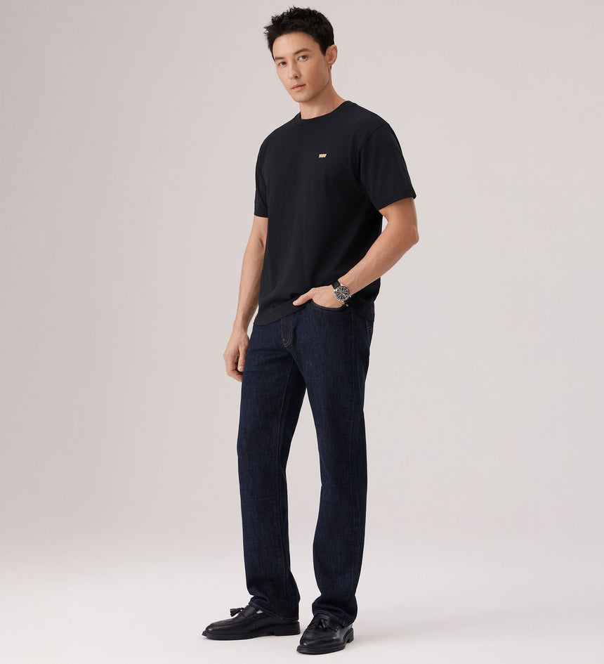 Levi's® 2026 新年限定雙馬標準版型T恤 | 男裝