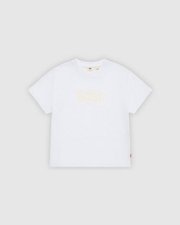 levi's® 2026 新年限定短袖batwing t恤 | 男裝 006R20000XS- White  – Levi's 香港