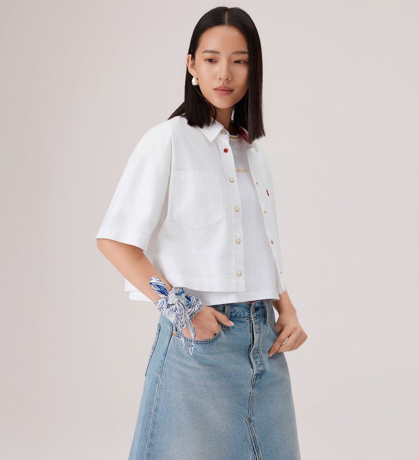 Levi's® 2026 新年限定短袖針織恤衫 | 男裝