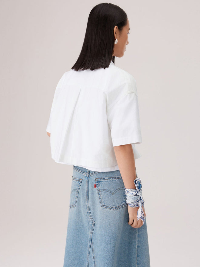 levi's® 2026 新年限定短袖針織恤衫 | 男裝 006R00000L- White  – Levi's 香港
