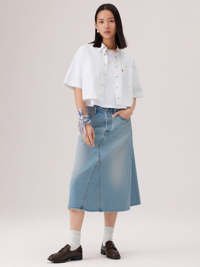 levi's® 2026 新年限定短袖針織恤衫 | 男裝 006R00000L- White  – Levi's 香港