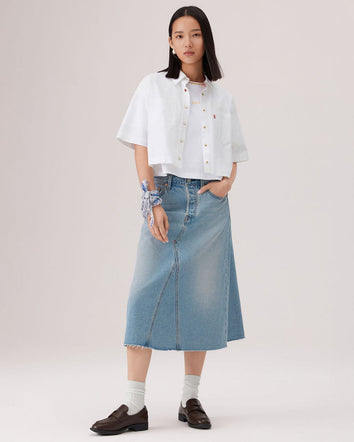 levi's® 2026 新年限定短袖針織恤衫 | 男裝 006R00000XS- White  – Levi's 香港