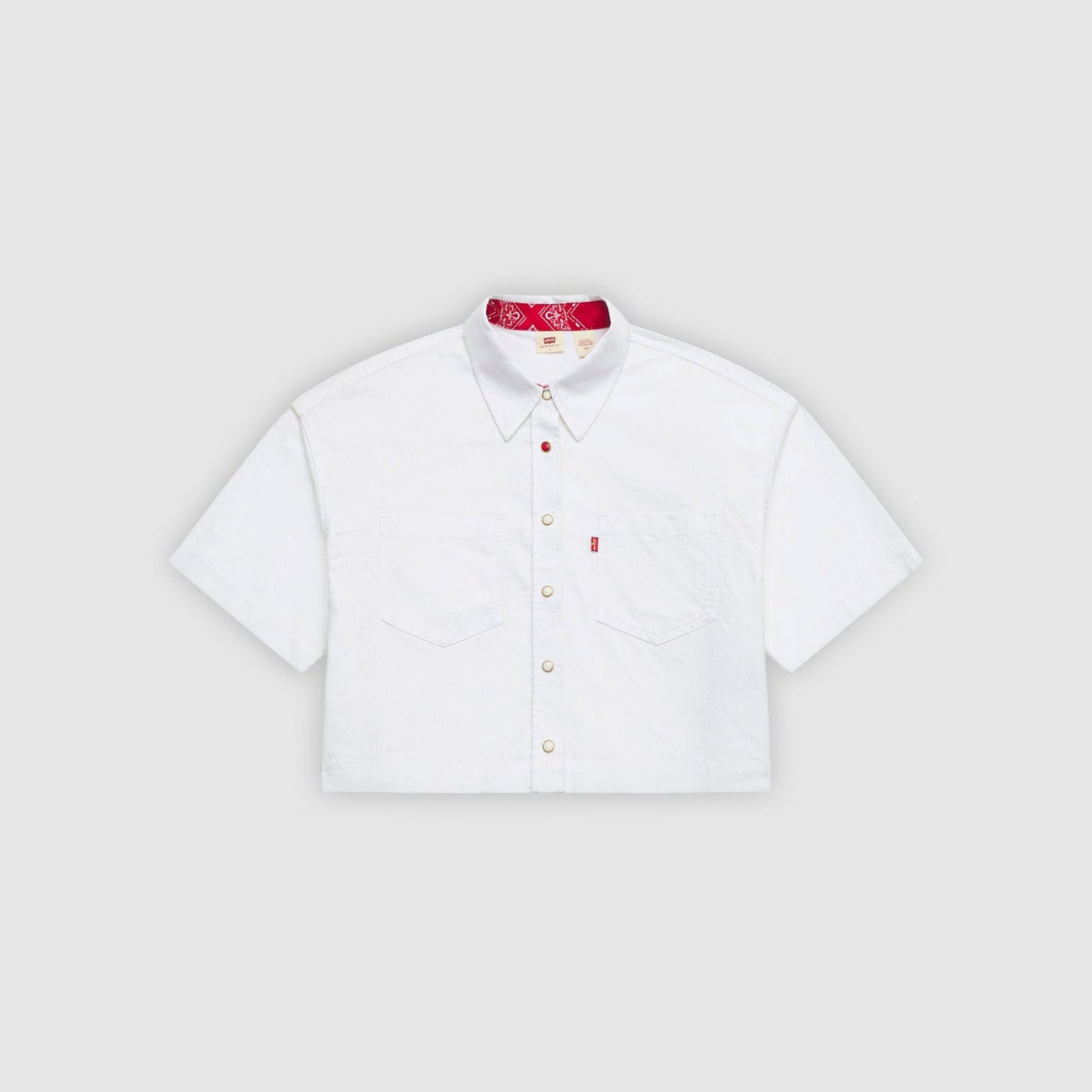 Levi's® 2026 新年限定短袖針織恤衫 | 男裝