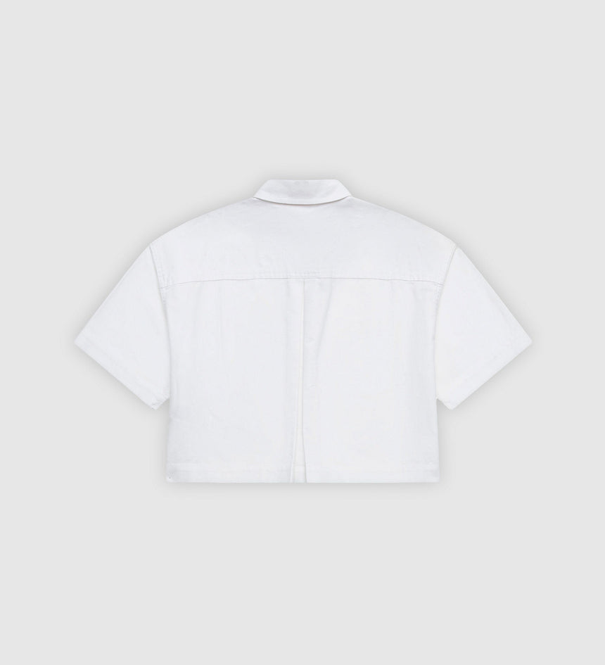 levi's® 2026 新年限定短袖針織恤衫 | 男裝 006R00000XS- White – Levi's 香港